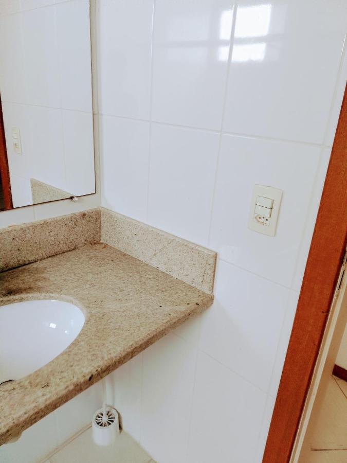 Cobertura C/ Vista Para O Mar E Montanhas, Churrasqueira, 4 Quartos 2 Vg Garagem Гуарапари Экстерьер фото