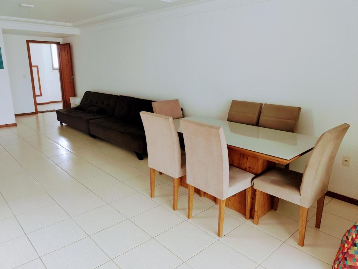 Cobertura C/ Vista Para O Mar E Montanhas, Churrasqueira, 4 Quartos 2 Vg Garagem Гуарапари Экстерьер фото