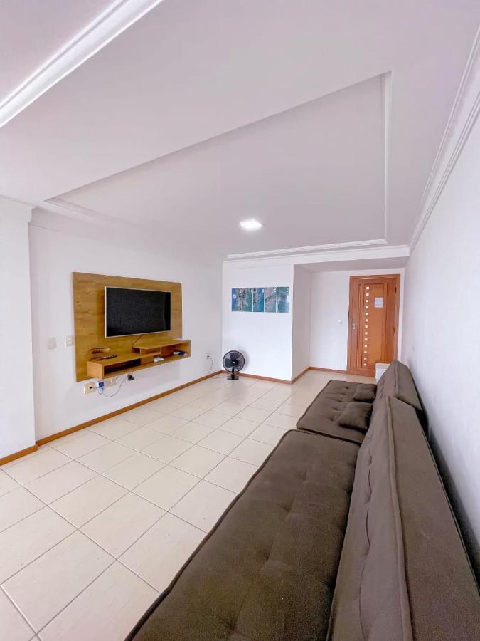 Cobertura C/ Vista Para O Mar E Montanhas, Churrasqueira, 4 Quartos 2 Vg Garagem Гуарапари Экстерьер фото