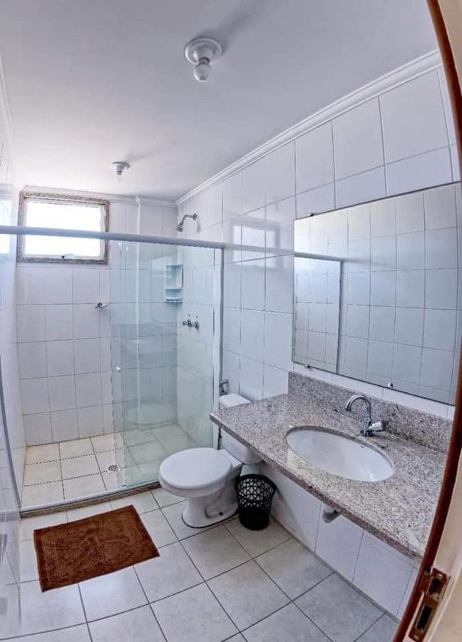 Cobertura C/ Vista Para O Mar E Montanhas, Churrasqueira, 4 Quartos 2 Vg Garagem Гуарапари Экстерьер фото